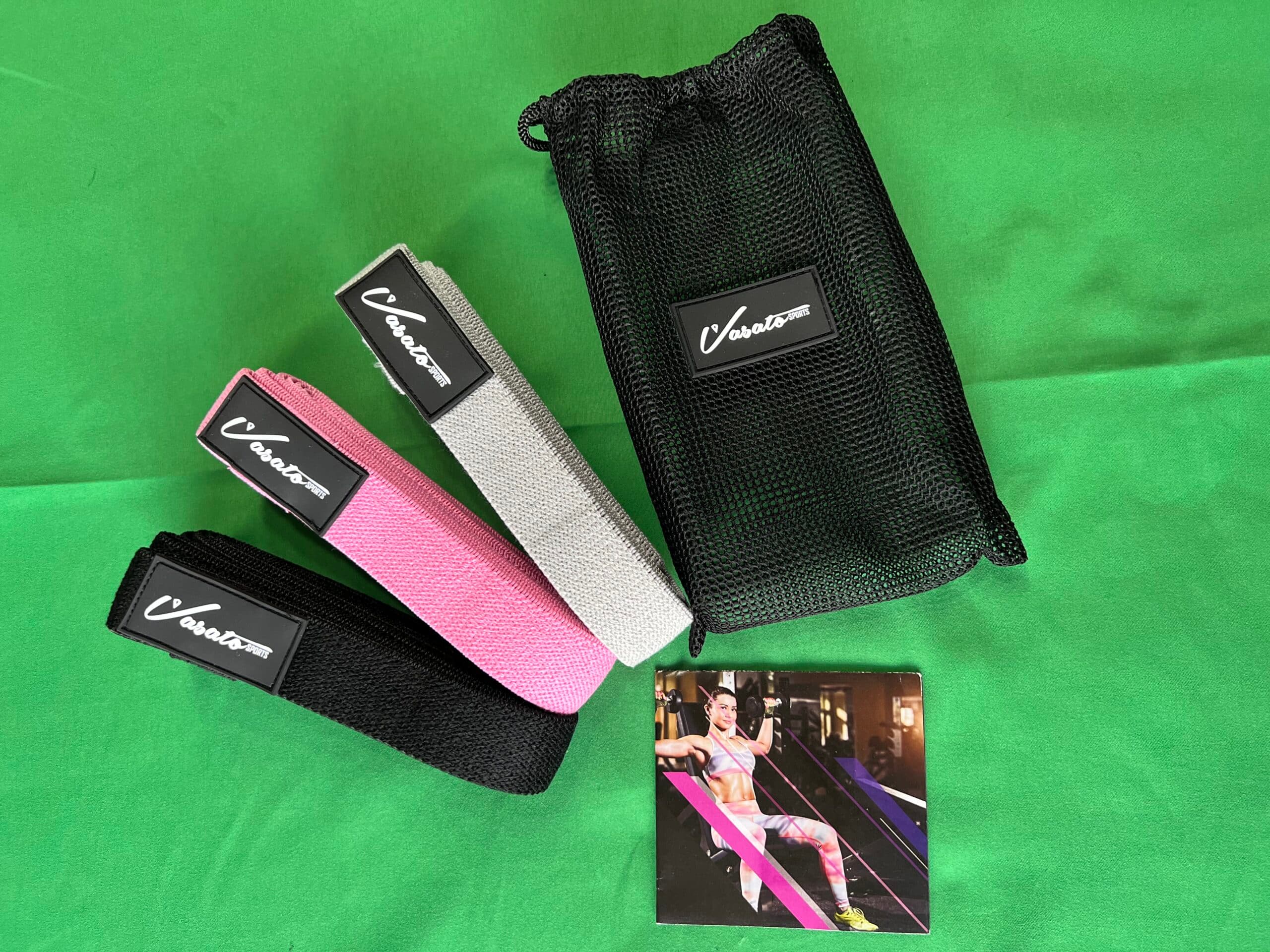 Full-body Vasato resistance bands product photo